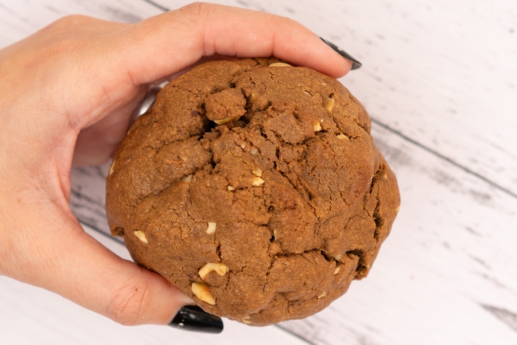 Chocolate Hazelnut Cookie