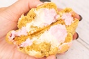 Raspberry White Chocolate Cookie